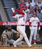 Baseball: White Sox vs. Angels