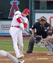 Baseball: White Sox vs. Angels