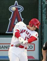 Baseball: White Sox vs. Angels