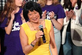 Olivia Chow Elected New Mayor of Toronto