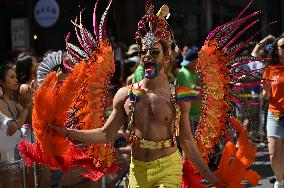 Pride Parade - Toronto