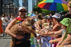 Pride Parade - Toronto