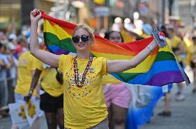 Pride Parade - Toronto