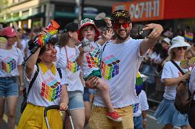 Pride Parade - Toronto