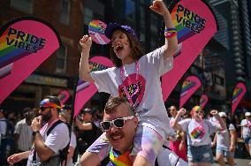 Pride Parade - Toronto