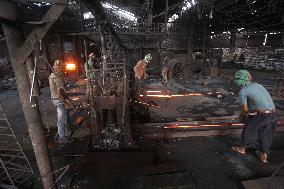 Work Steel Re-Rolling Mill - Dhaka