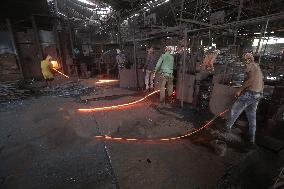 Work Steel Re-Rolling Mill - Dhaka