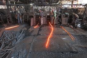 Work Steel Re-Rolling Mill - Dhaka