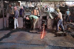 Work Steel Re-Rolling Mill - Dhaka