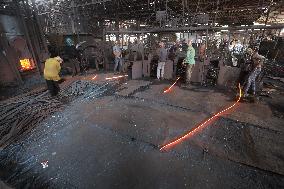 Work Steel Re-Rolling Mill - Dhaka