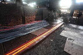 Work Steel Re-Rolling Mill - Dhaka