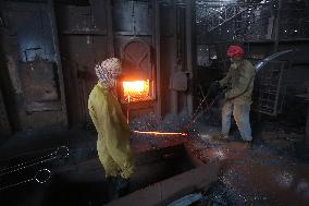 Work Steel Re-Rolling Mill - Dhaka