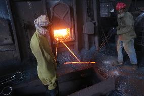 Work Steel Re-Rolling Mill - Dhaka