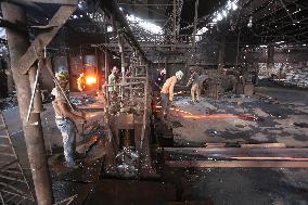 Work Steel Re-Rolling Mill - Dhaka