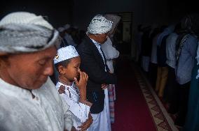 Indonesia Naqsyabandiyah Celebrates Eid Al-Adha 2023