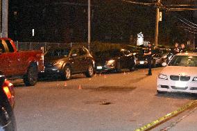 One Man Dead; Two Others Including Baby Injured In A Shooting Monday Evening In Elizabeth New Jersey