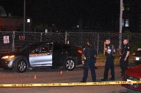 One Man Dead; Two Others Including Baby Injured In A Shooting Monday Evening In Elizabeth New Jersey