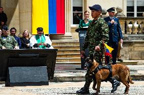 Colombia Honors Soldiers And Indigenous People Who Helped Rescue Missing Children