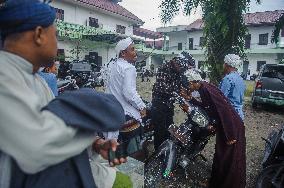 Eid al-Adha Celebration - Sumatra