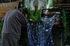 Sufi Muslim Saint Death Anniversary - Kashmir