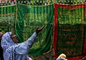 Sufi Muslim Saint Death Anniversary - Kashmir