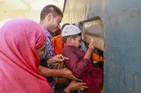 Eid al-Adha Holiday - Dakha