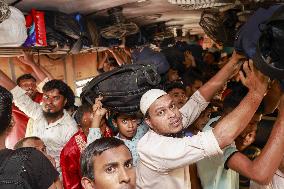 Eid al-Adha Holiday - Dakha