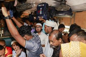 Eid al-Adha Holiday - Dakha