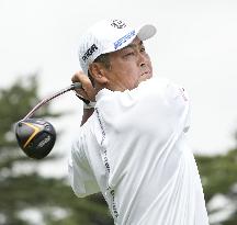 Golf: Japan Players Championship