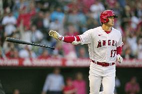 Baseball: White Sox vs. Angels