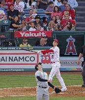 Baseball: White Sox vs. Angels