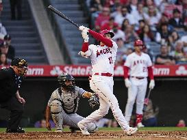 Baseball: White Sox vs. Angels