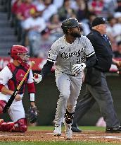 Baseball: White Sox vs. Angels