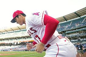 Baseball: White Sox vs. Angels