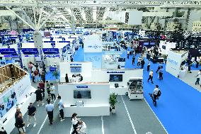 The Meta Space International Equipment Exhibition in Suzhou