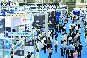 The Meta Space International Equipment Exhibition in Suzhou