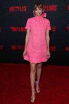 Los Angeles Premiere Of Netflix's 'The Out-Laws'