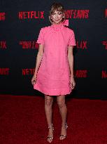 Los Angeles Premiere Of Netflix's 'The Out-Laws'