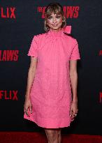 Los Angeles Premiere Of Netflix's 'The Out-Laws'