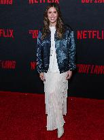 Los Angeles Premiere Of Netflix's 'The Out-Laws'