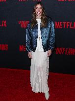 Los Angeles Premiere Of Netflix's 'The Out-Laws'