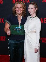 Los Angeles Premiere Of Netflix's 'The Out-Laws'