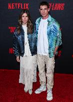 Los Angeles Premiere Of Netflix's 'The Out-Laws'