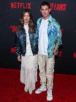 Los Angeles Premiere Of Netflix's 'The Out-Laws'