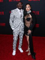 Los Angeles Premiere Of Netflix's 'The Out-Laws'