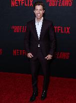 Los Angeles Premiere Of Netflix's 'The Out-Laws'