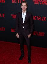 Los Angeles Premiere Of Netflix's 'The Out-Laws'