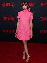 Los Angeles Premiere Of Netflix's 'The Out-Laws'