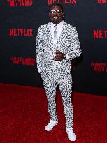 The Out-Laws Premiere - LA