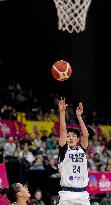 (SP)AUSTRALIA-SYDNEY-BASKETBALL-FIBA WOMEN'S ASIA CUP-AUSTRALIA VS CHINESE TAIPEI